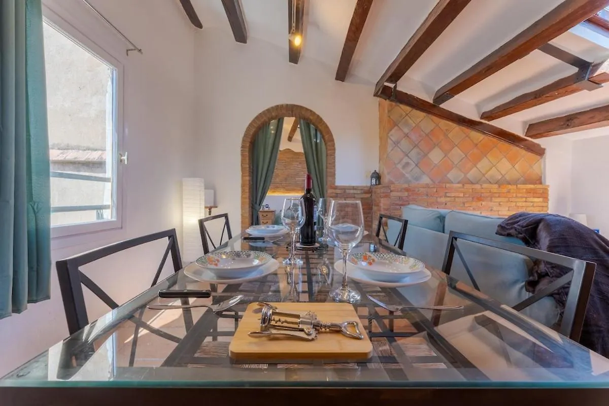 Апартаменты Tgn-Historicalcenter-Views-Cozy-Gastro-Wifi-2Pax19 Таррагона Испания
