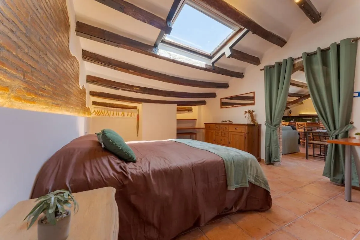 Апартаменты Tgn-Historicalcenter-Views-Cozy-Gastro-Wifi-2Pax19 Таррагона