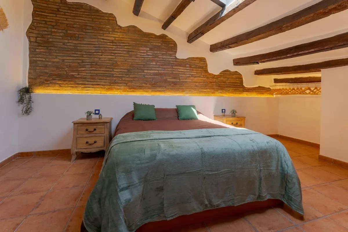 Апартаменты Tgn-Historicalcenter-Views-Cozy-Gastro-Wifi-2Pax19 Таррагона