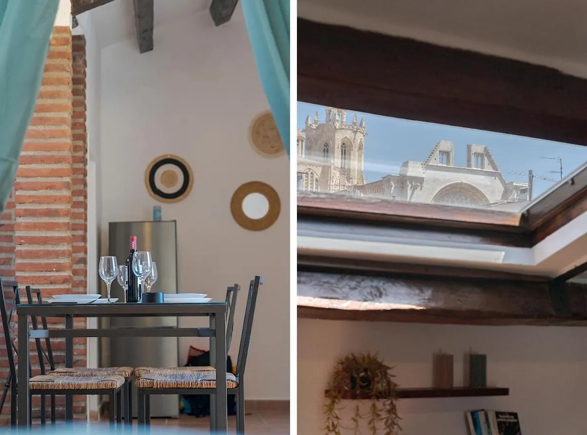 Апартаменты Tgn-Historicalcenter-Views-Cozy-Gastro-Wifi-2Pax19 Таррагона
