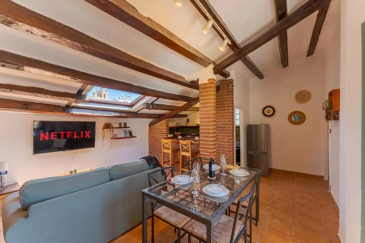 Апартаменты Tgn-Historicalcenter-Views-Cozy-Gastro-Wifi-2Pax19 Таррагона