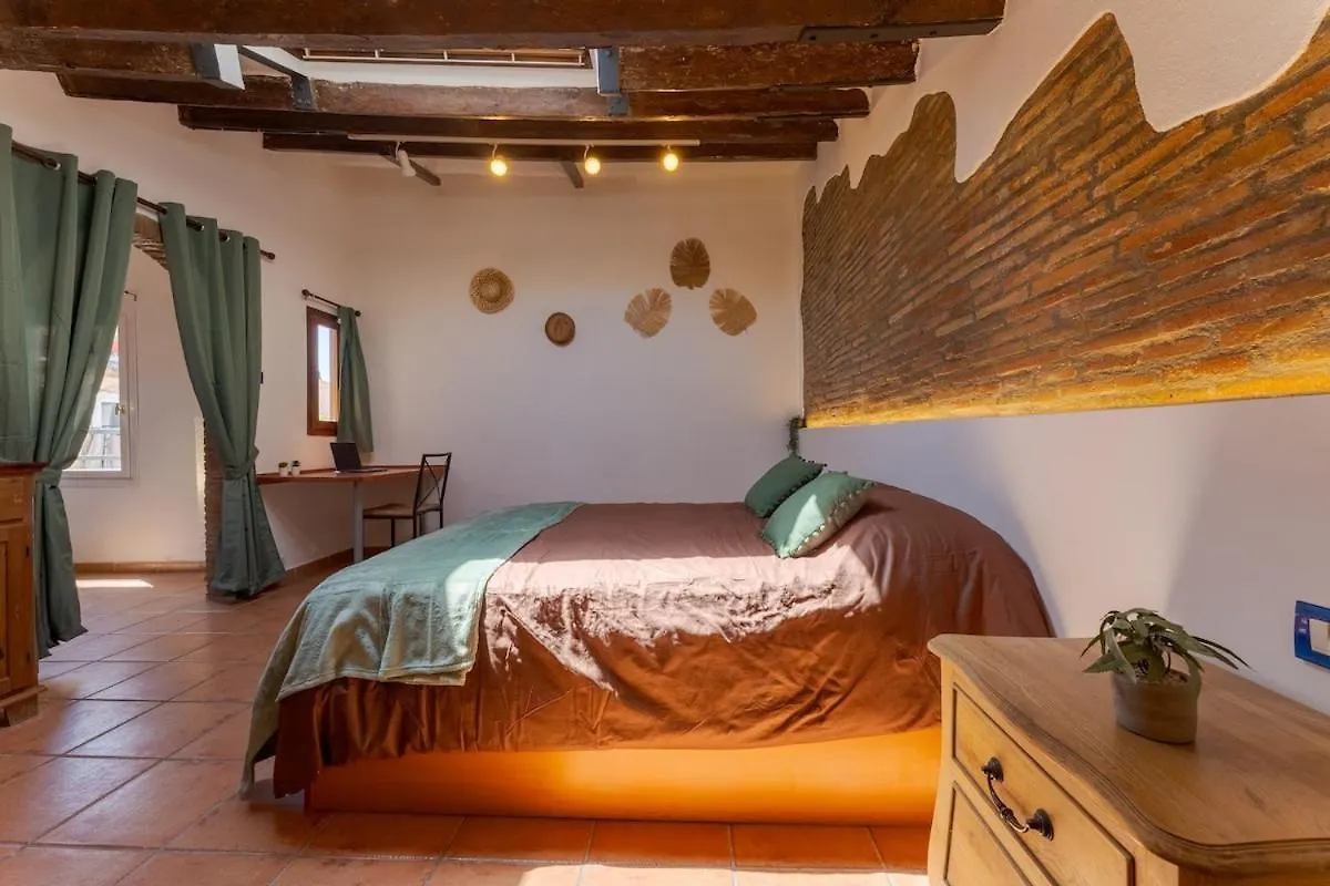 Апартаменты Tgn-Historicalcenter-Views-Cozy-Gastro-Wifi-2Pax19 Таррагона
