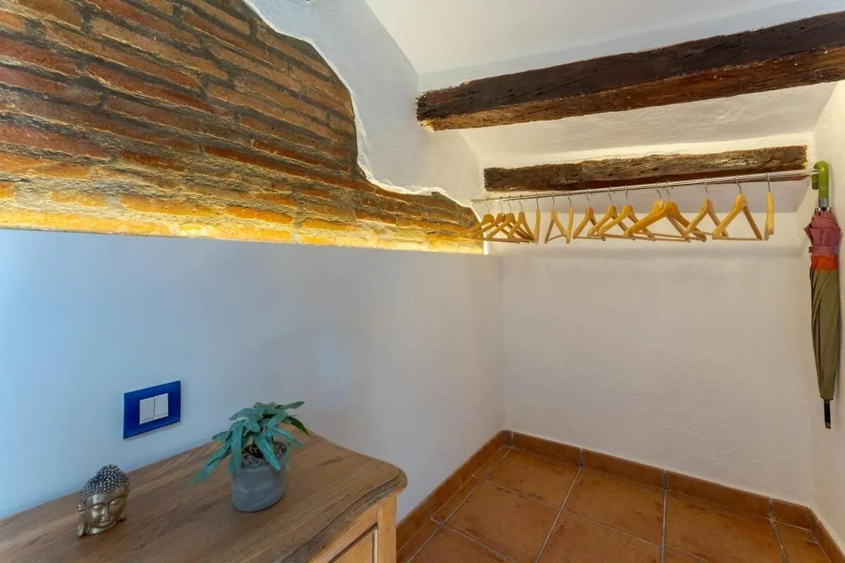 Апартаменты Tgn-Historicalcenter-Views-Cozy-Gastro-Wifi-2Pax19 Таррагона